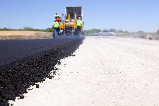 Why Choose Us For All Your Driveway Paving Needs in West Livingston, TX?